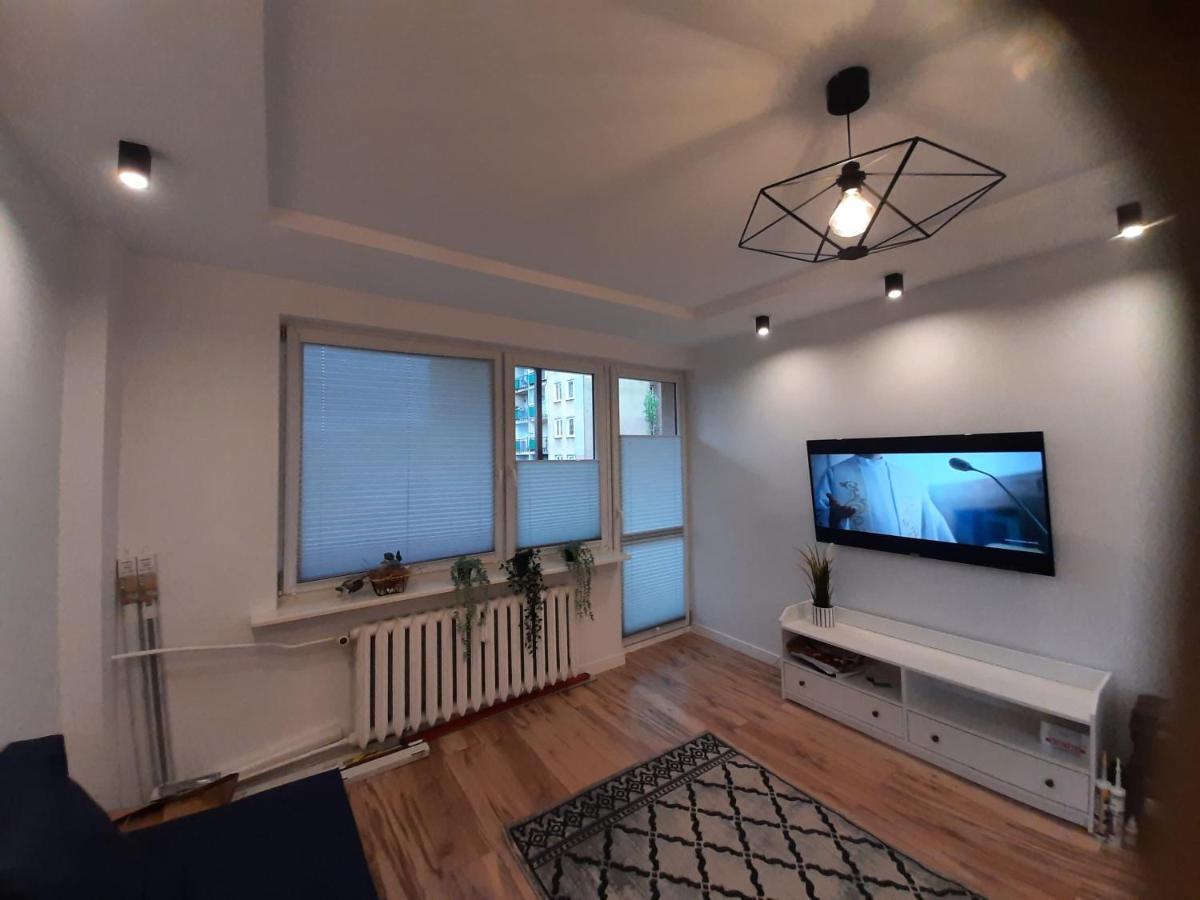 Apartament W Centrum Miasta Suwalki Exterior photo