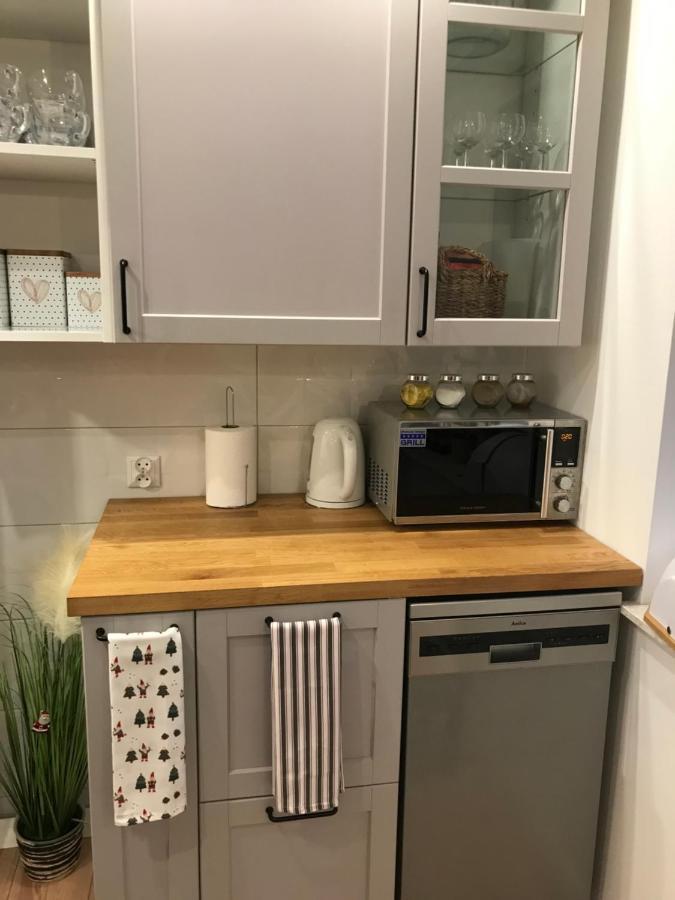 Apartament W Centrum Miasta Suwalki Exterior photo