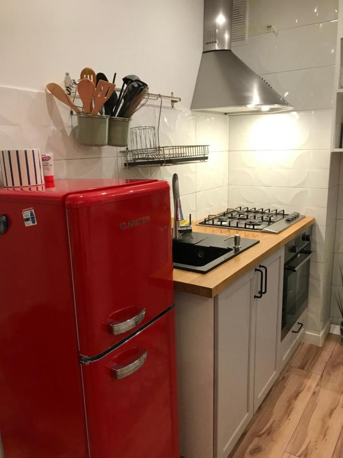 Apartament W Centrum Miasta Suwalki Exterior photo