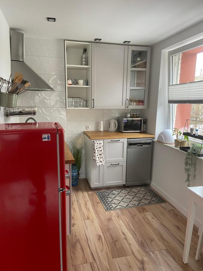 Apartament W Centrum Miasta Suwalki Exterior photo