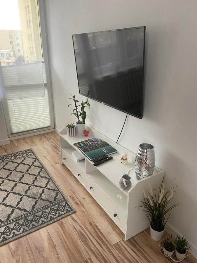 Apartament W Centrum Miasta Suwalki Exterior photo